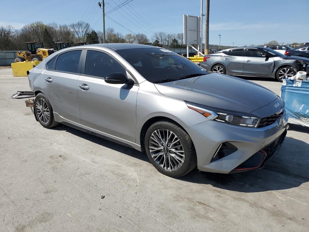 2024 KIA FORTE GT LINE VIN:3KPF54AD4RE786071