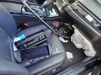 2016 BMW 520 859KMWBA5E5105GG2 VIN:859KMWBA5E5105GG2