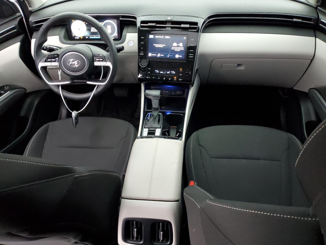 2022 HYUNDAI TUCSON SEL VIN:5NMJFCAE4NH057470