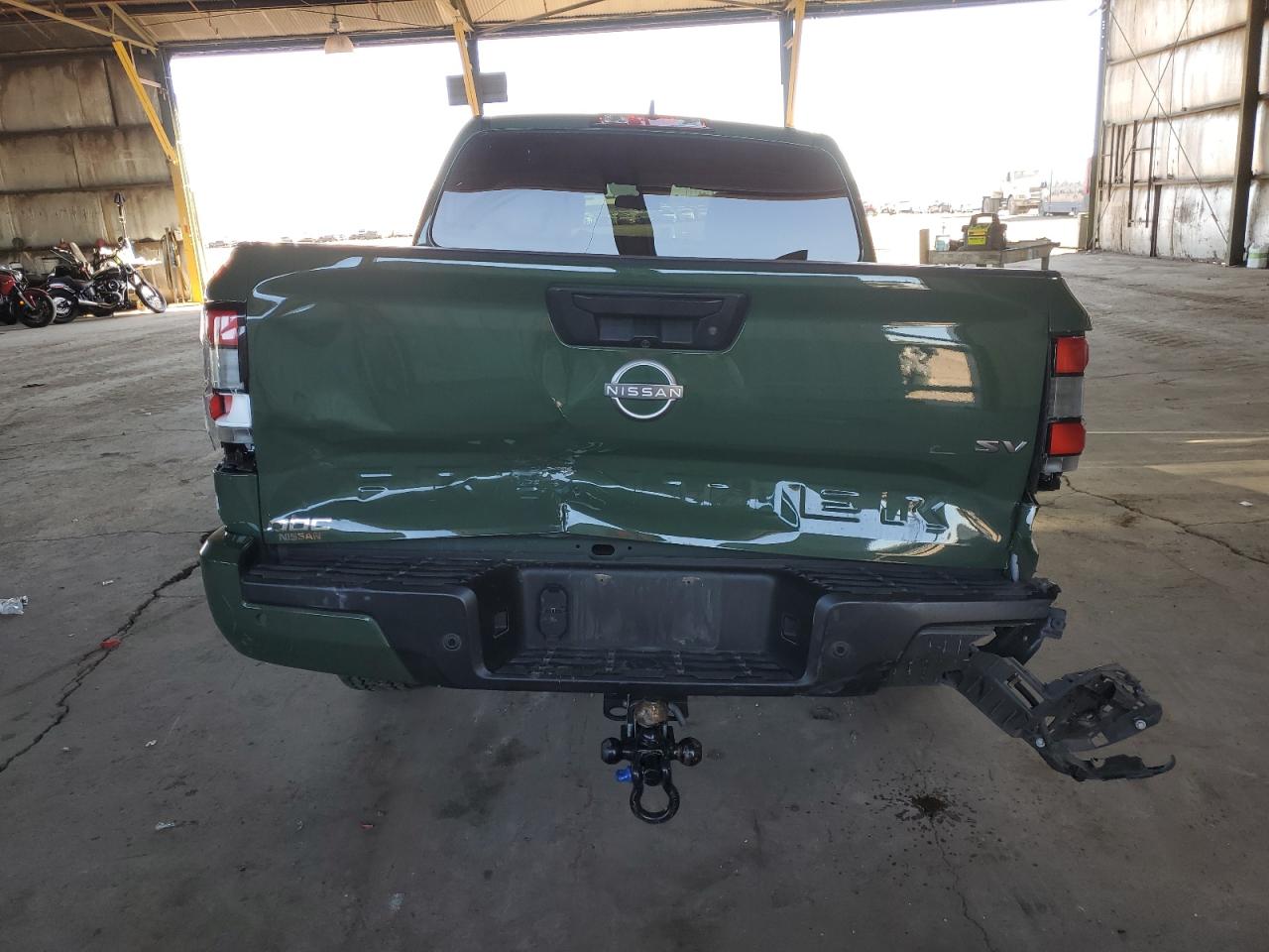 2022 NISSAN FRONTIER S VIN:1N6ED1EJ7NN664076