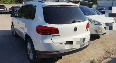 2016 Volkswagen Tiguan 622KMWVGZZZ5NZGW5 VIN:622KMWVGZZZ5NZGW5