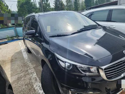 2015 Kia Carnival VIN: