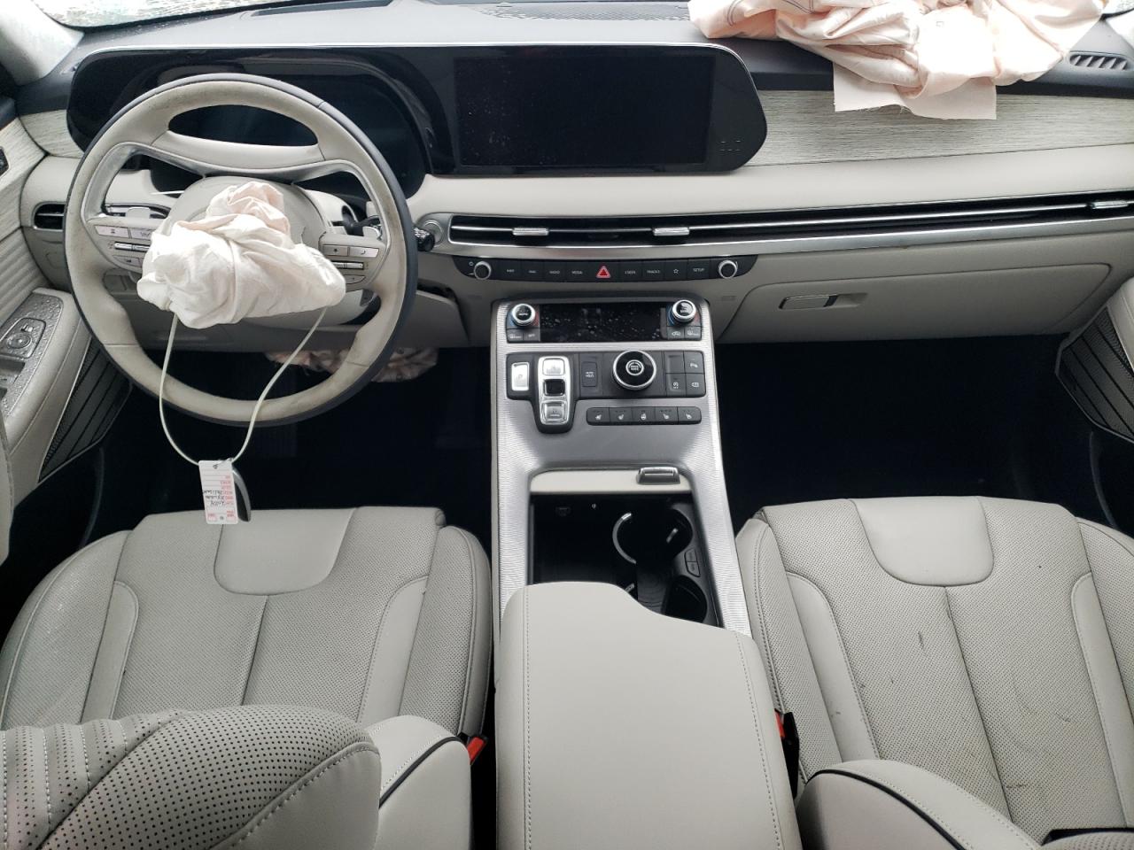 2024 HYUNDAI PALISADE CALLIGRAPHY VIN:KM8R74GE6RU679916