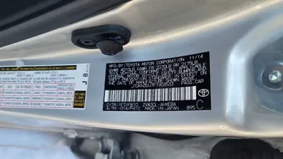 2015 Toyota Prius 971KMJTDKN3DU7F19 VIN:971KMJTDKN3DU7F19