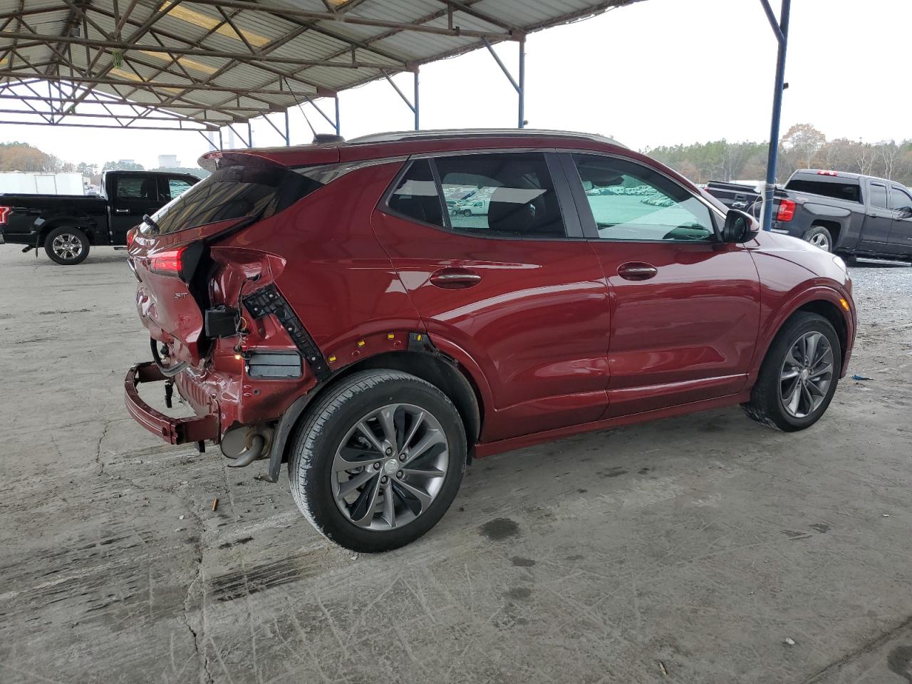 2023 BUICK ENCORE GX SELECT VIN:KL4MMDSL9PB122983