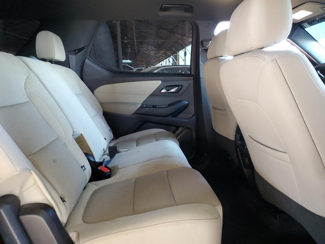 2022 CHEVROLET TRAVERSE LS VIN:1GNERFKW6NJ170047