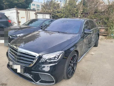 2014 Mercedes-Benz S 350 VIN: