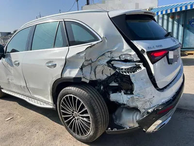 2023 Mercedes-Benz GLC 300 VIN: