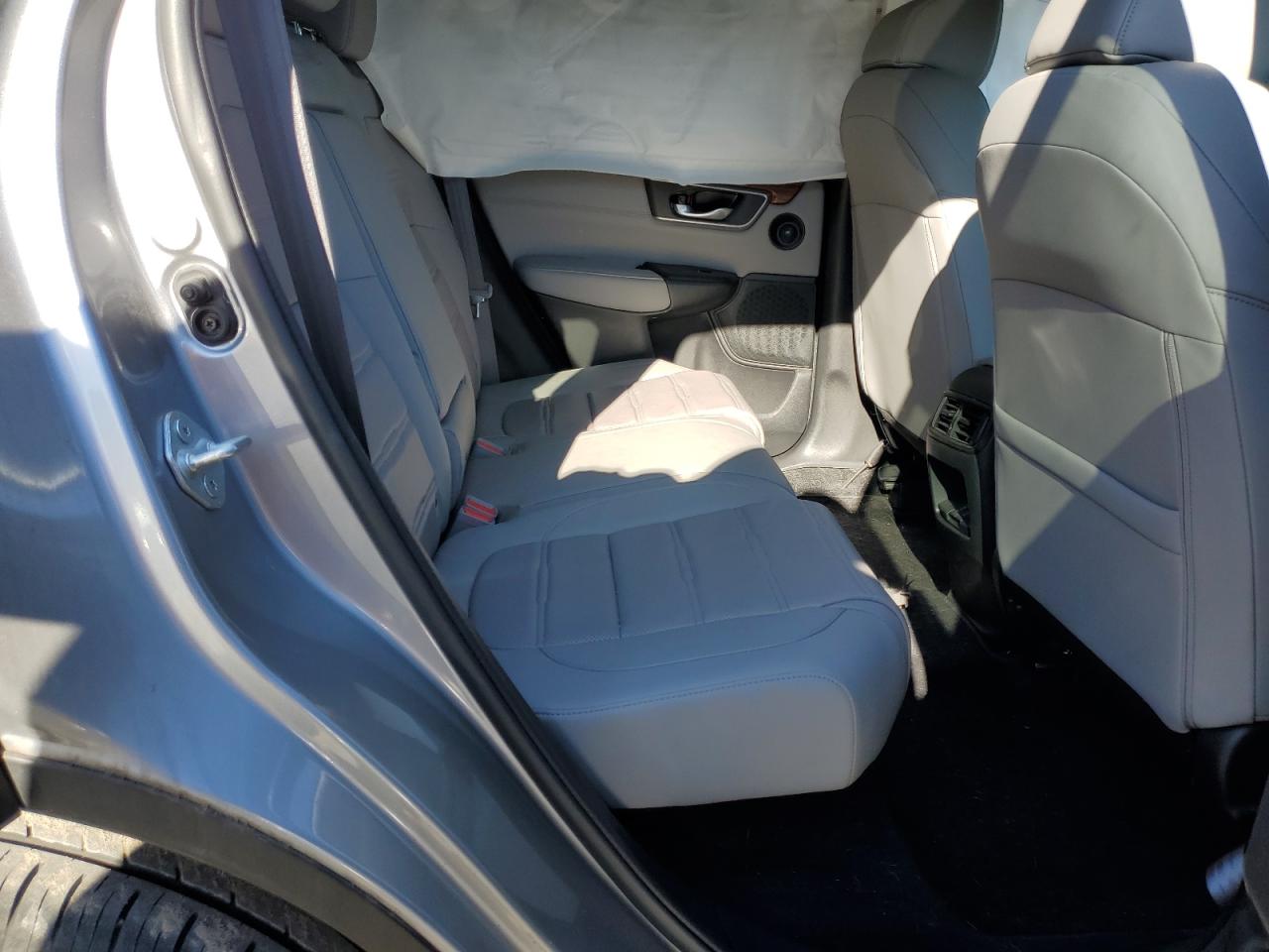 2022 HONDA CR-V EXL VIN:2HKRW2H81NH602931
