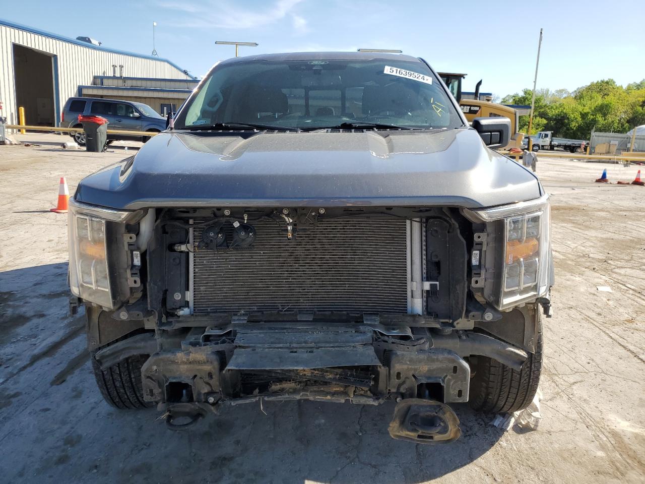 2022 FORD F150 SUPERCREW VIN:1FTEW1EP1NKD33108
