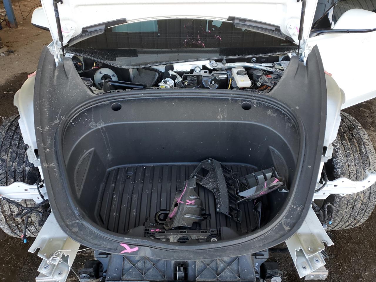 2023 TESLA MODEL 3  VIN:5YJ3E1EB3PF390070