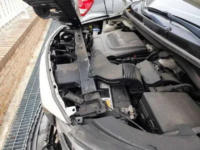 2017 Kia Carnival VIN: