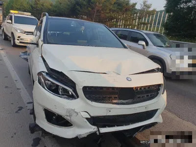 2015 Mercedes-Benz B 200 VIN: