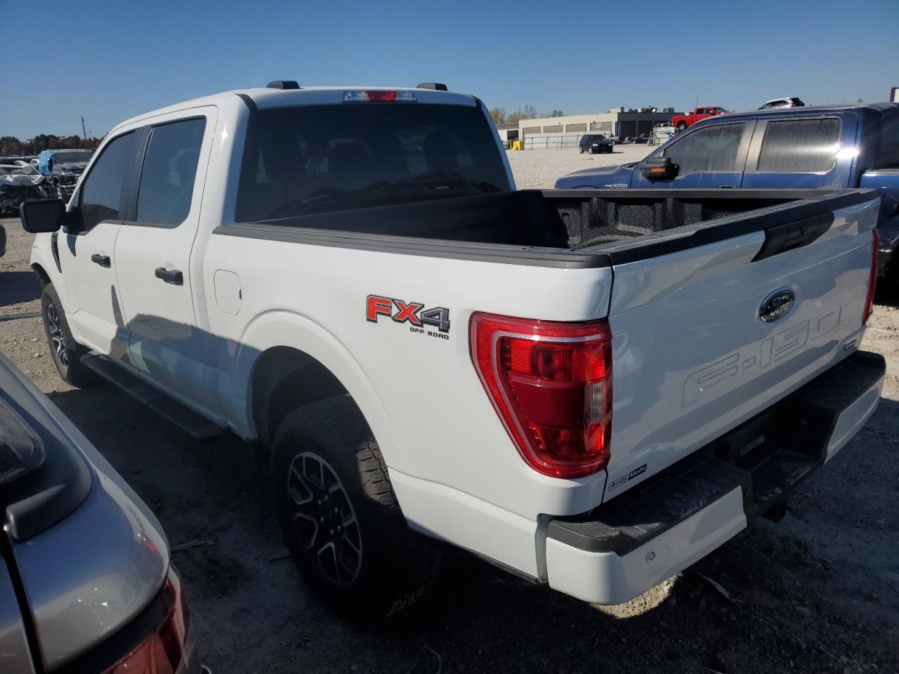 2023 FORD F150 SUPERCREW VIN:1FTFW1E85PFA04727
