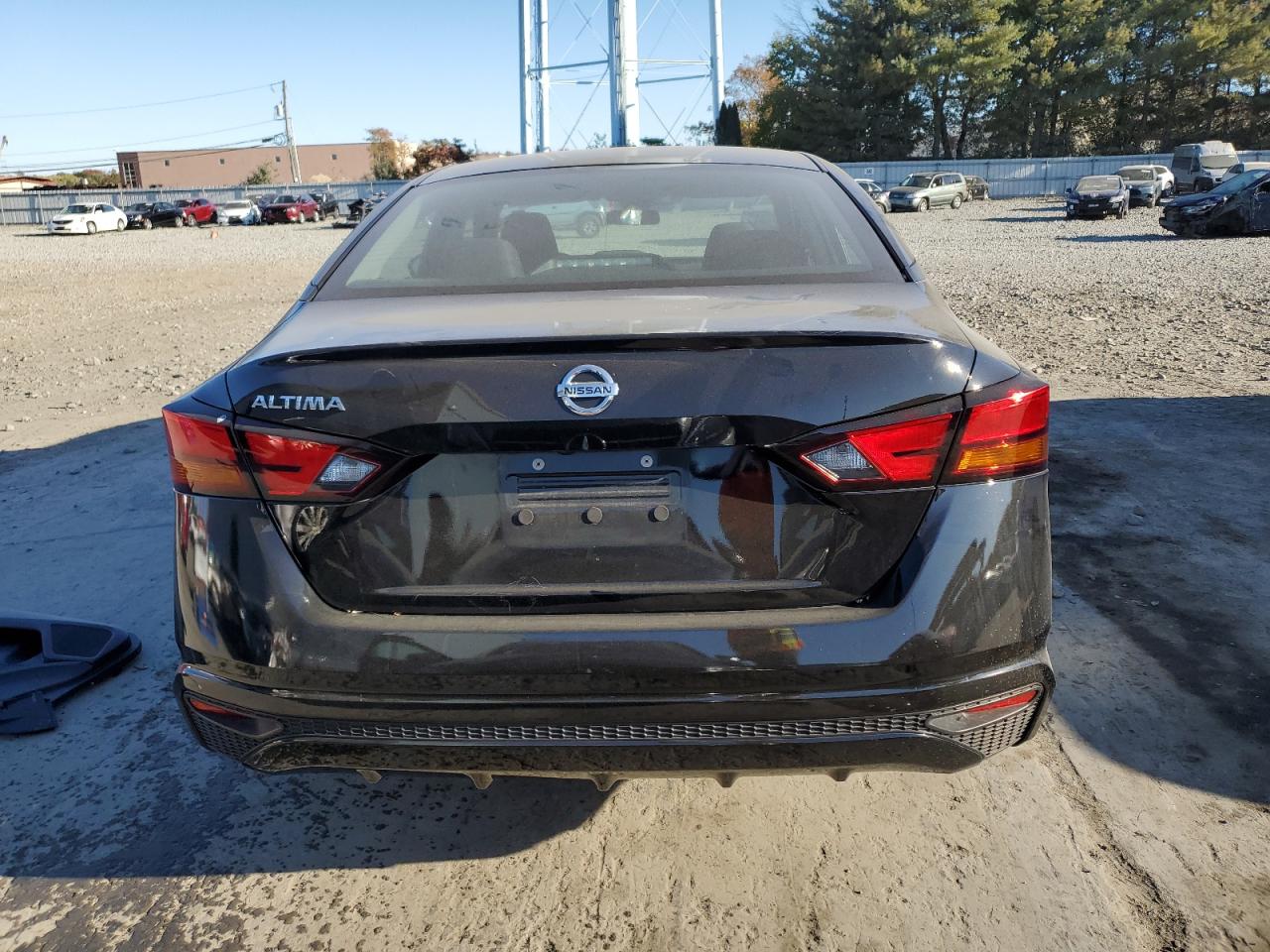2022 NISSAN ALTIMA S VIN:1N4BL4BV7NN331559