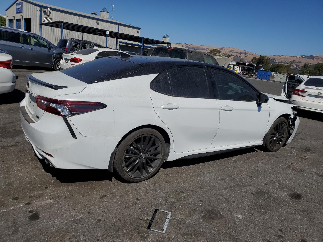 2023 TOYOTA CAMRY XSE VIN:4T1K61AK9PU164083