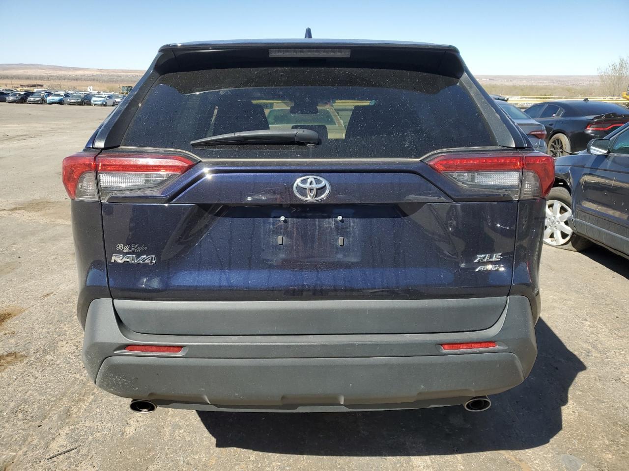 2022 TOYOTA RAV4 XLE VIN:2T3P1RFV4NW264439