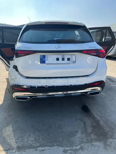 2023 Mercedes-Benz GLC 300 VIN: