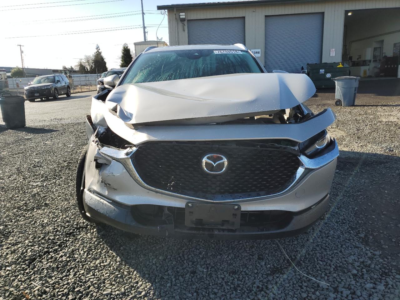2022 MAZDA CX-30 PREFERRED VIN:3MVDMBCL9NM424951
