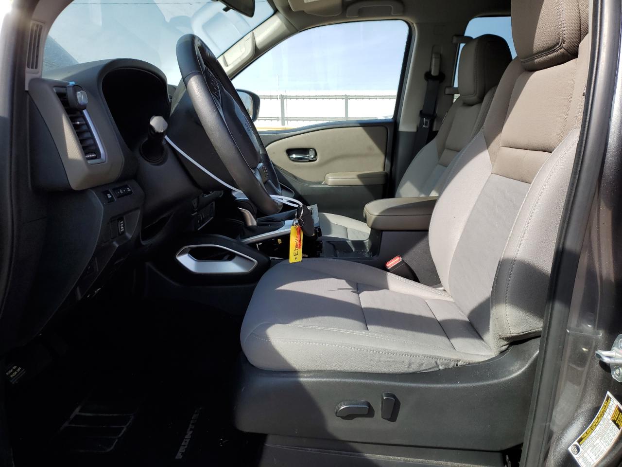 2022 NISSAN FRONTIER S VIN:1N6ED1EJ7NN663266