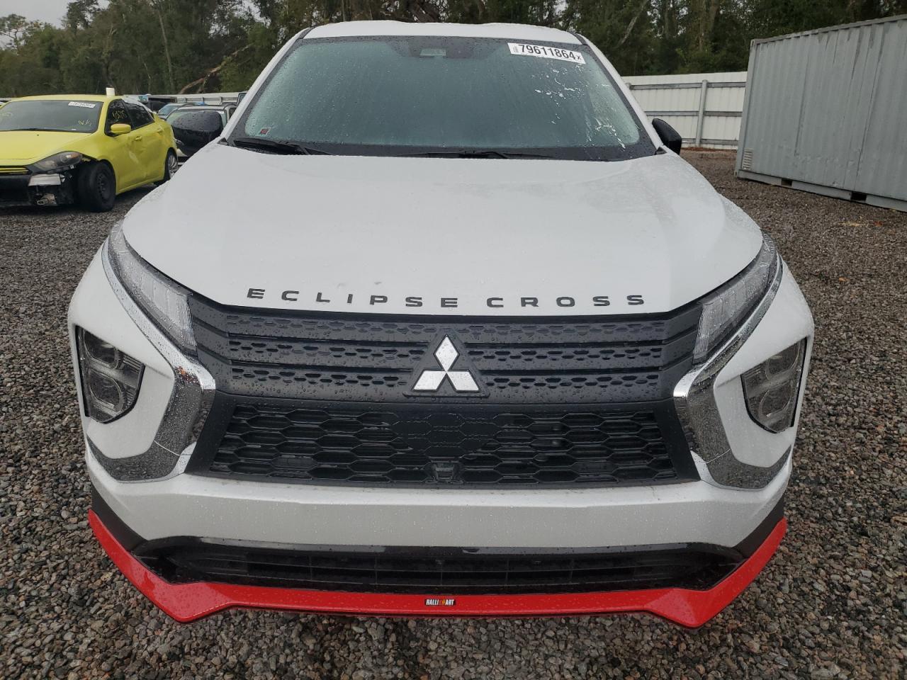 2024 MITSUBISHI ECLIPSE CROSS LE VIN:JA4ATVAA5RZ051710