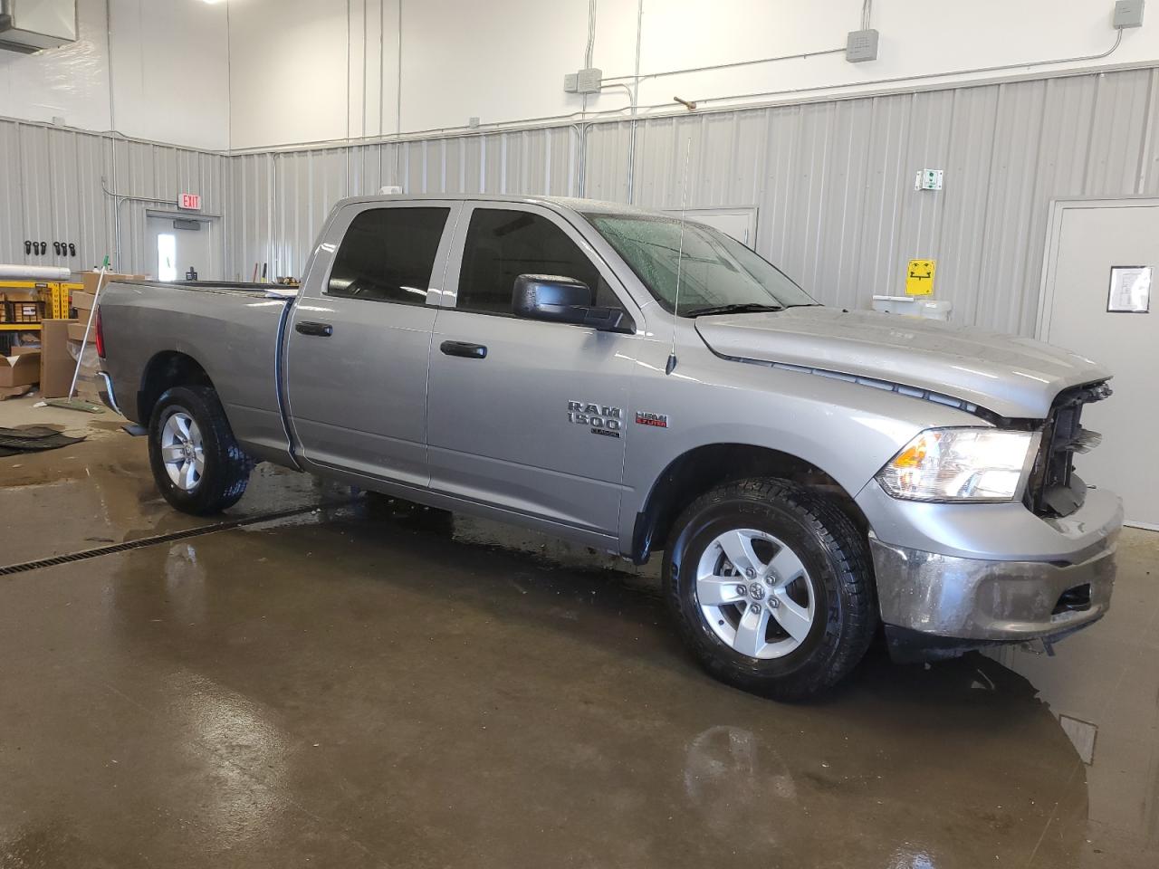 2022 RAM 1500 CLASSIC SLT VIN:1C6RR7TT3NS240562