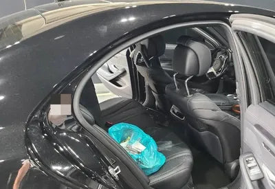 2020 Mercedes-Benz S 350 W1KUF2BB2LA558821 VIN:W1KUF2BB2LA558821