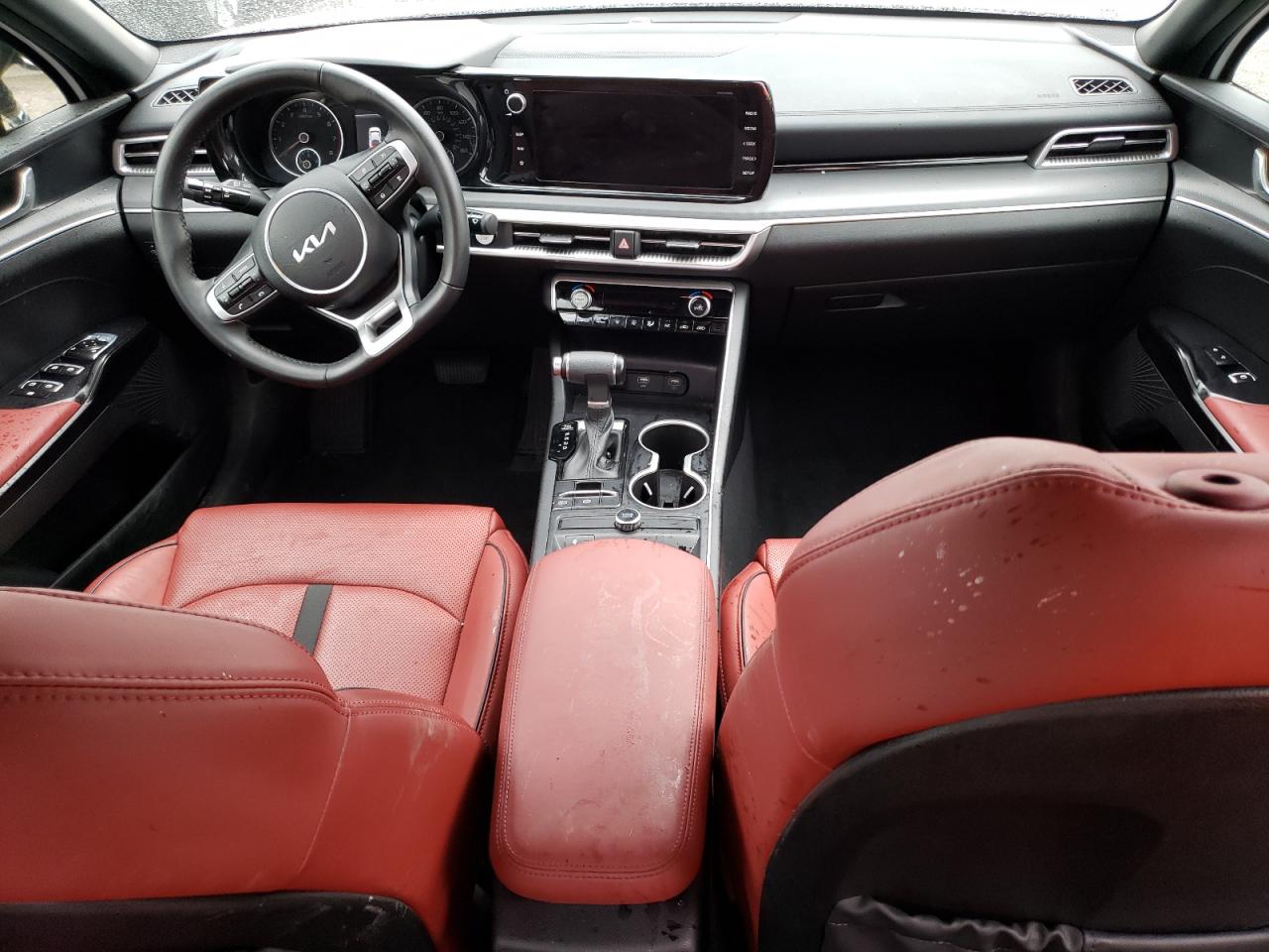 2023 KIA K5 GT LINE VIN:5XXG64J23PG223534