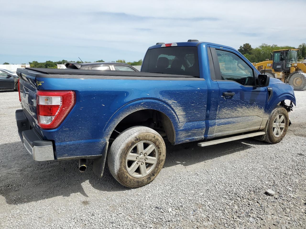 2022 FORD F150  VIN:1FTMF1C56NKD01221