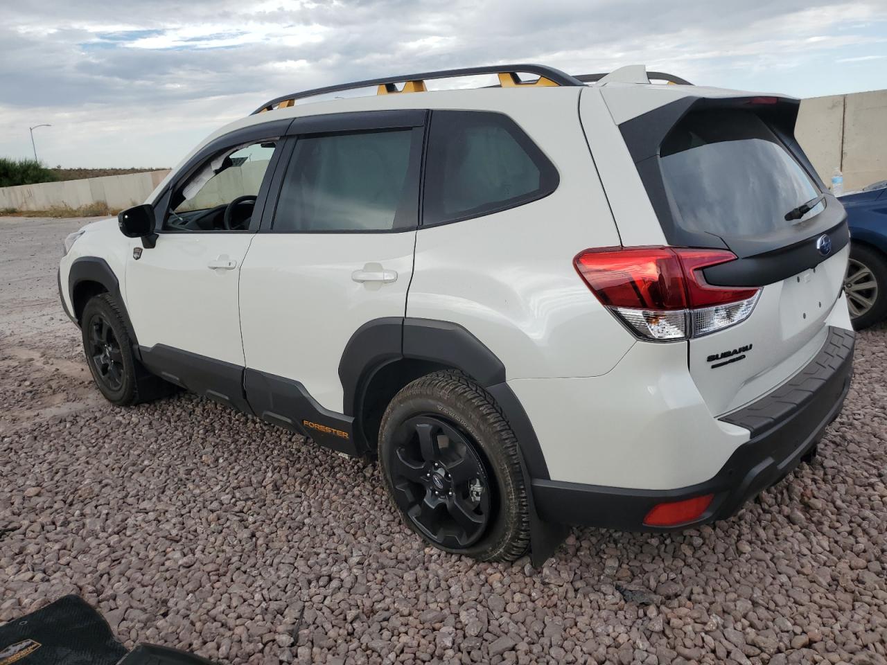 2023 SUBARU FORESTER WILDERNESS VIN:JF2SKAMC7PH472254