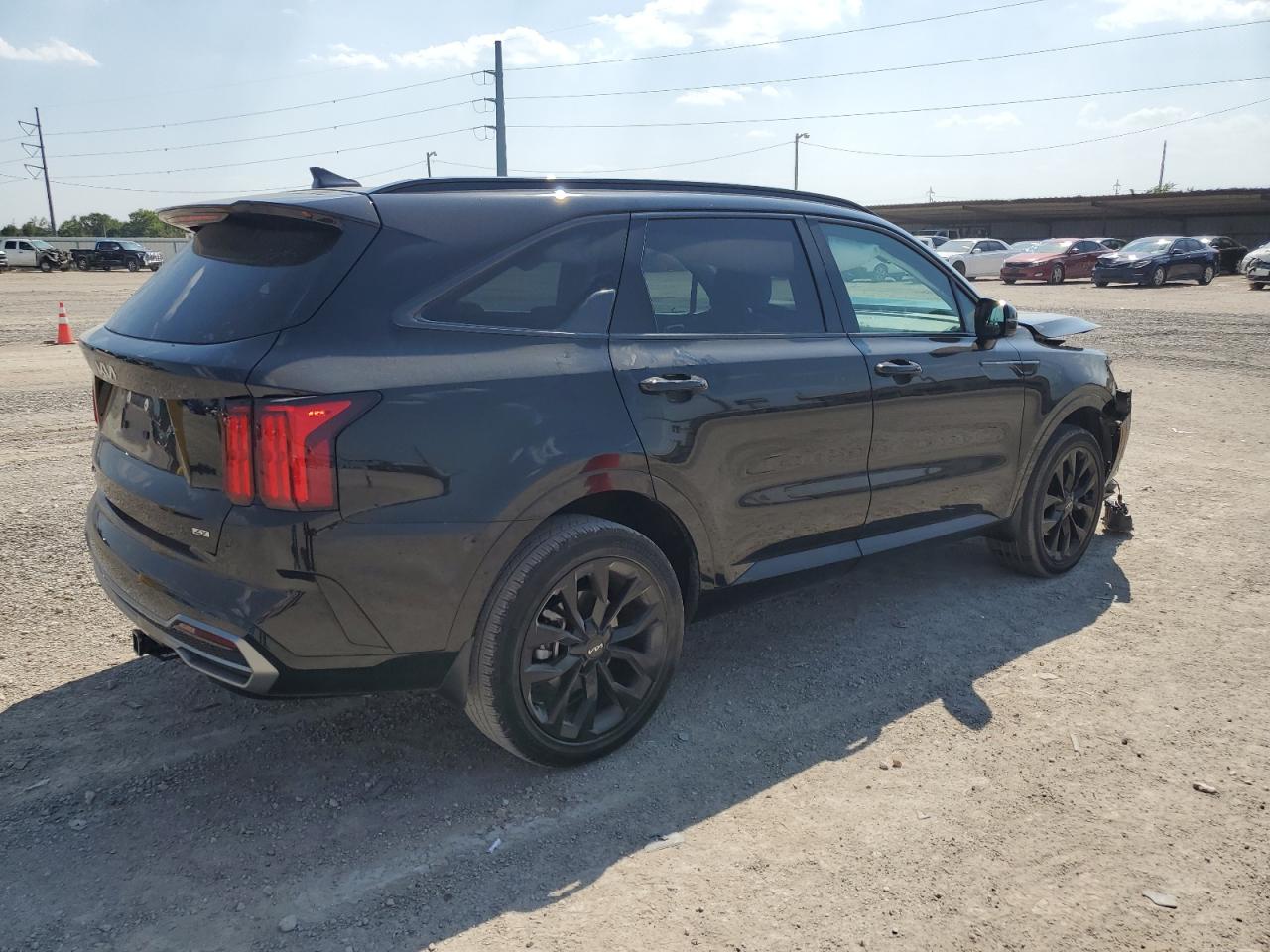 2023 KIA SORENTO SX VIN:5XYRKDLF8PG228177