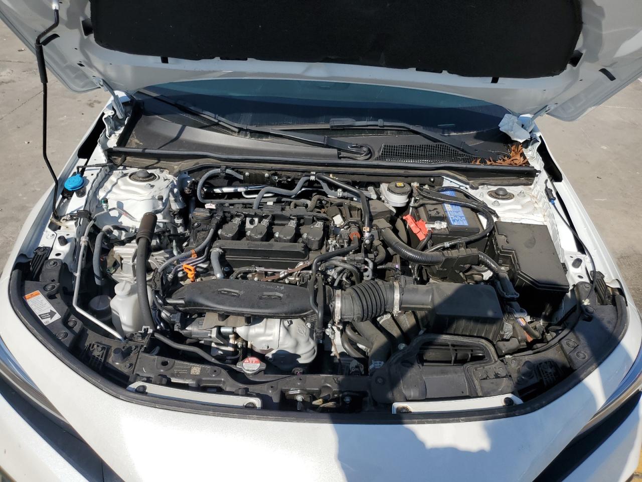 2023 HONDA CIVIC SPORT TOURING VIN:19XFL1H80PE013155