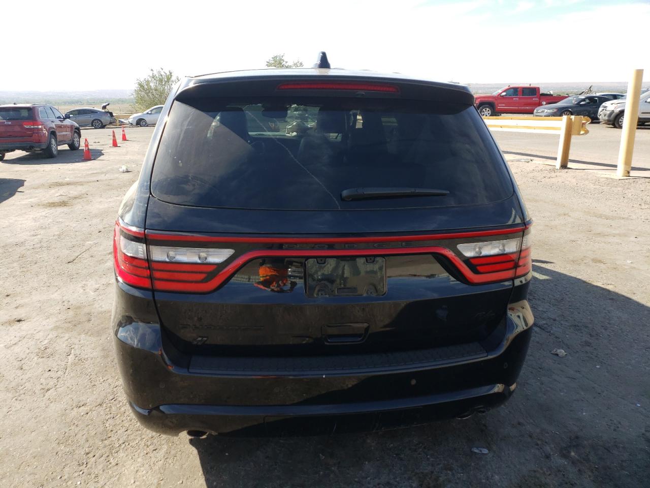 2022 DODGE DURANGO R/T VIN:1C4SDJCT6NC220774