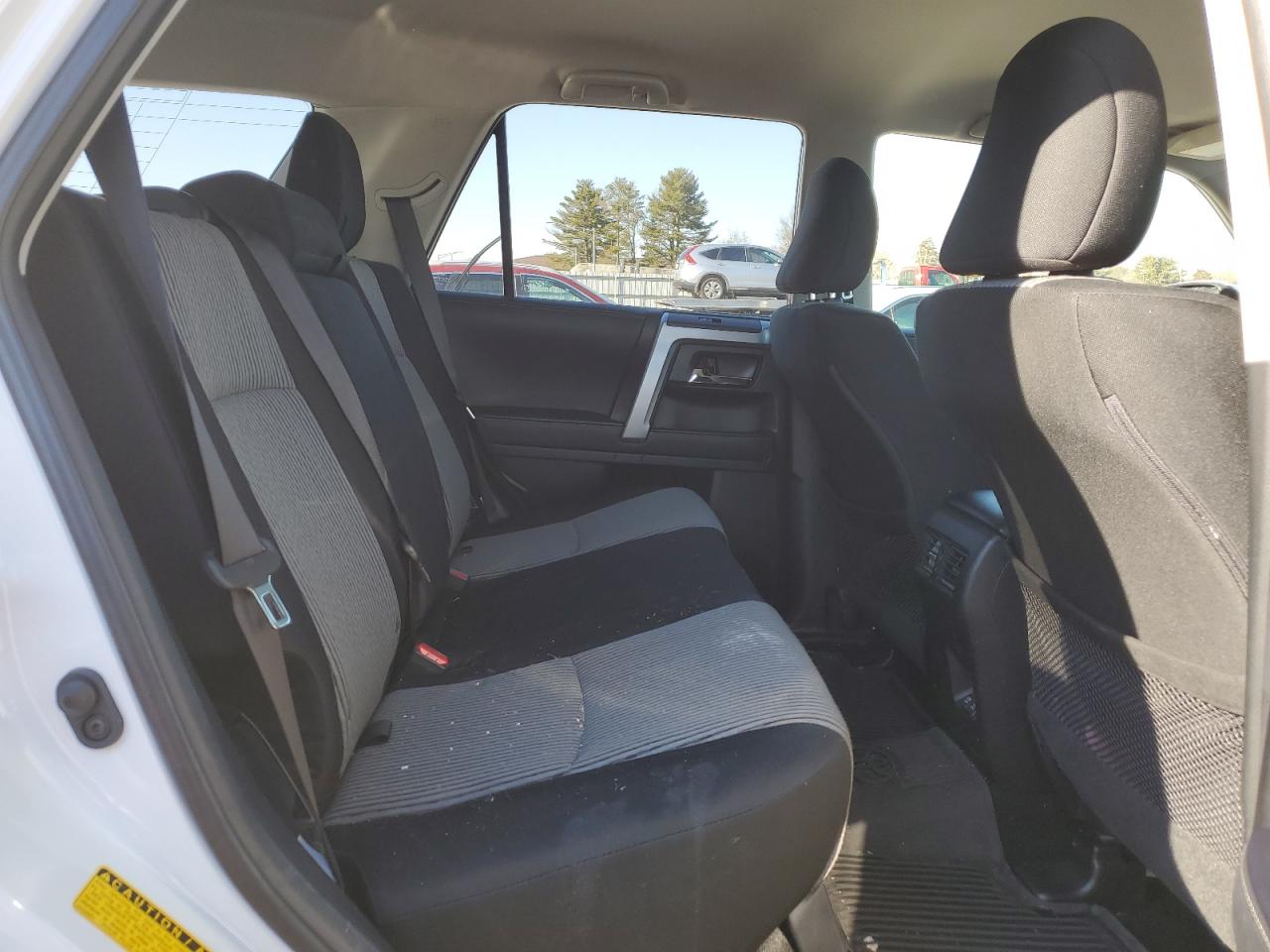 2022 TOYOTA 4RUNNER SR5/SR5 PREMIUM VIN:JTEMU5JR9N6047902