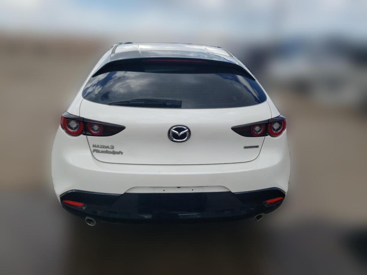 2022 MAZDA 3  VIN:JM1BPAJL1N1509826