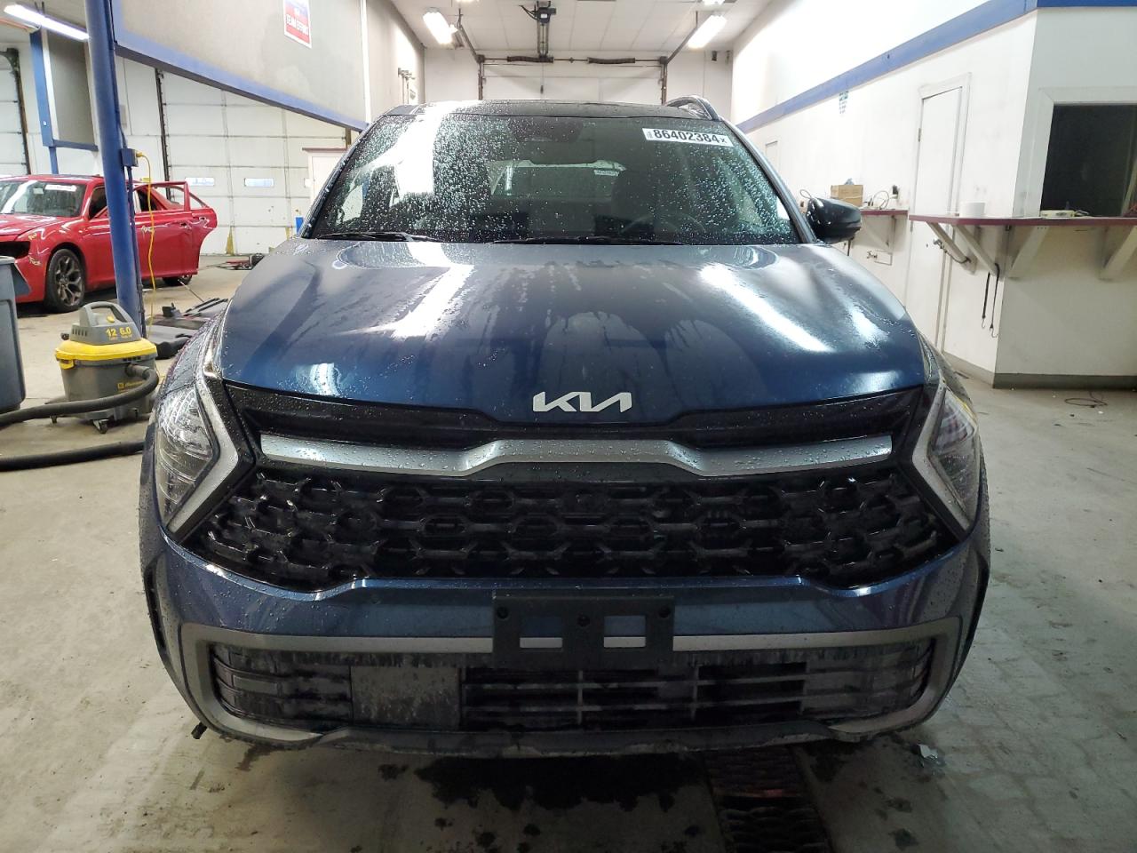 2024 KIA SPORTAGE X-LINE PRESTIGE VIN:KNDPZDDH3R7156565
