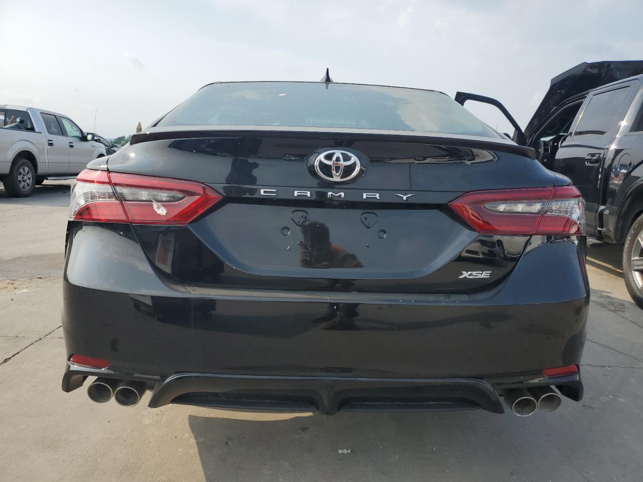 2022 TOYOTA CAMRY XSE VIN:4T1K61AK8NU003849