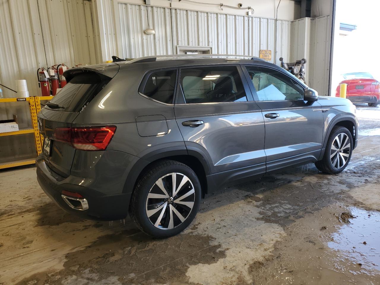 2024 VOLKSWAGEN TAOS SE VIN:3VVSX7B25RM116138