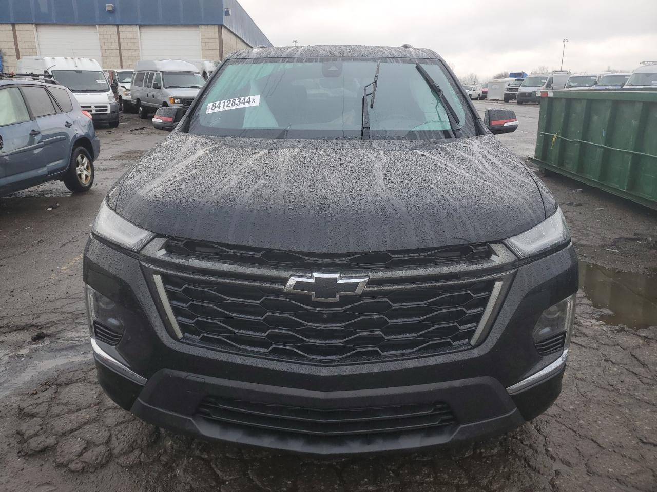 2023 CHEVROLET TRAVERSE PREMIER VIN:1GNERKKWXPJ121140