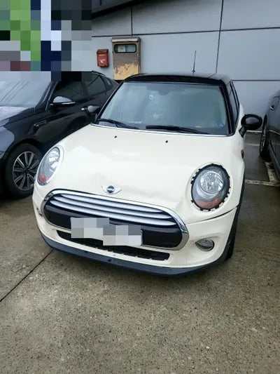 2014 MINI Cooper VIN: