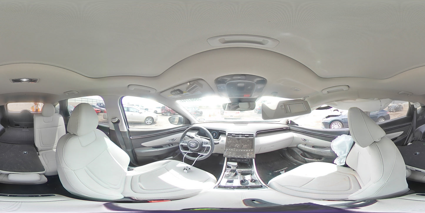 2024 HYUNDAI TUCSON SEL VIN:5NMJFCDE3RH360225