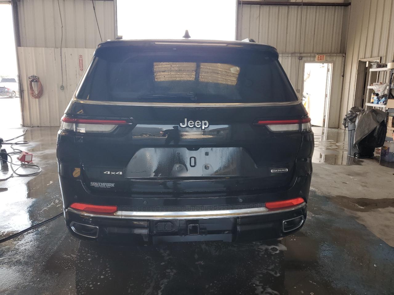 2023 JEEP GRAND CHEROKEE L OVERLAND VIN:1C4RJKDT1P8834231