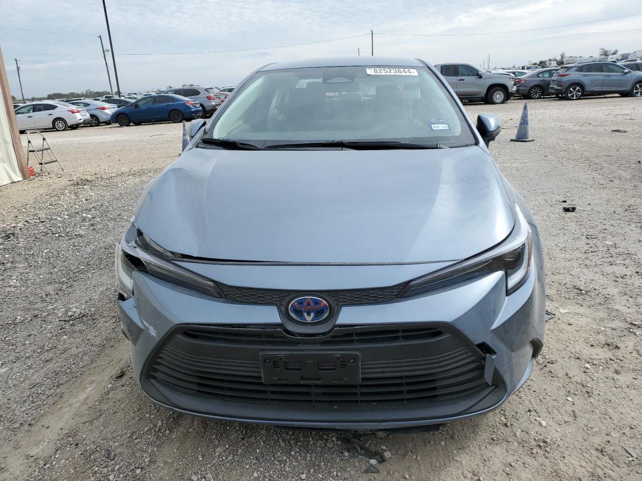 2024 TOYOTA COROLLA LE VIN:JTDBCMFE4R3059090