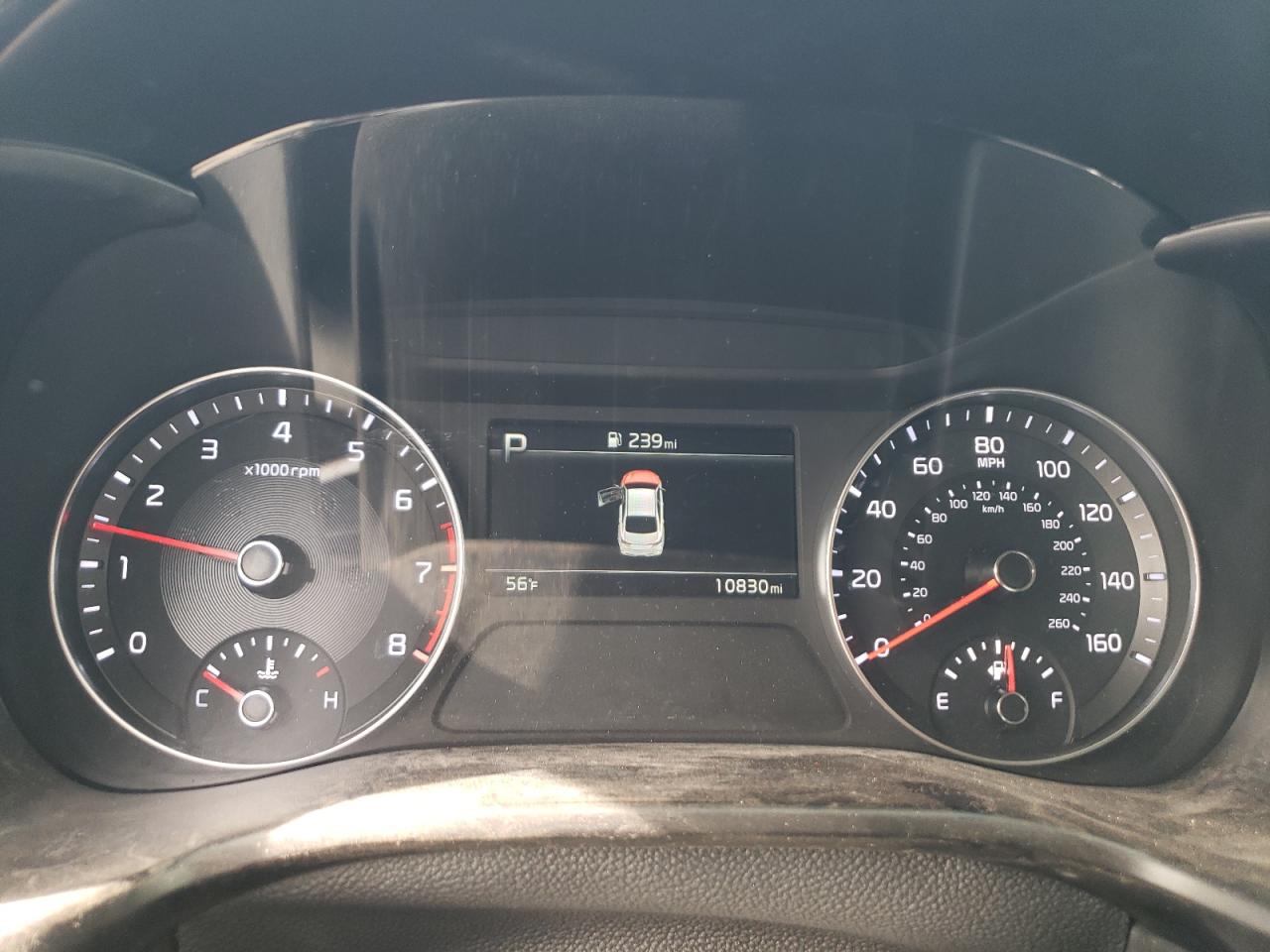 2024 KIA FORTE LX VIN:3KPF24AD4RE841160