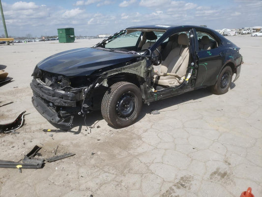 2022 TOYOTA CAMRY LE VIN:4T1C31AK3NU576672