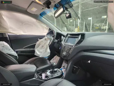 2018 Hyundai Santa FE KMHSW81UDJU862286 VIN:KMHSW81UDJU862286