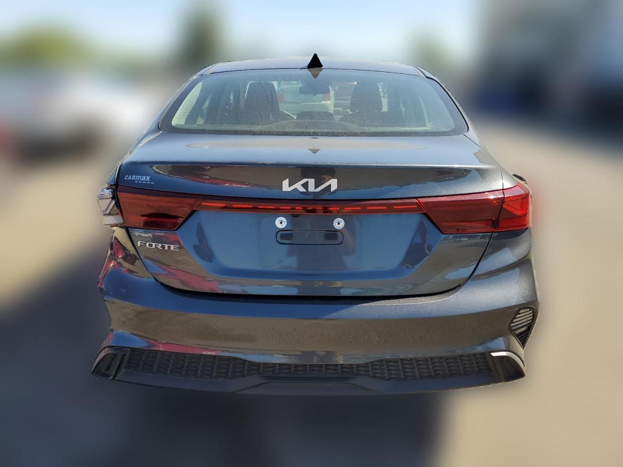 2022 KIA FORTE FE VIN:3KPF24AD1NE439459