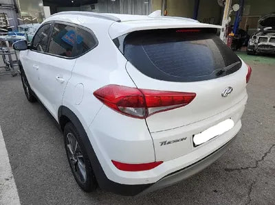 2018 Hyundai Tucson 255KMKMHJ381ABJU5 VIN:255KMKMHJ381ABJU5