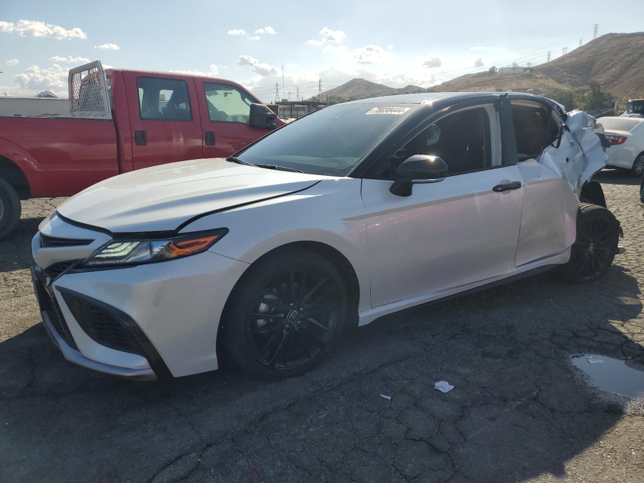 2022 TOYOTA CAMRY XSE VIN:4T1K61AK7NU029861