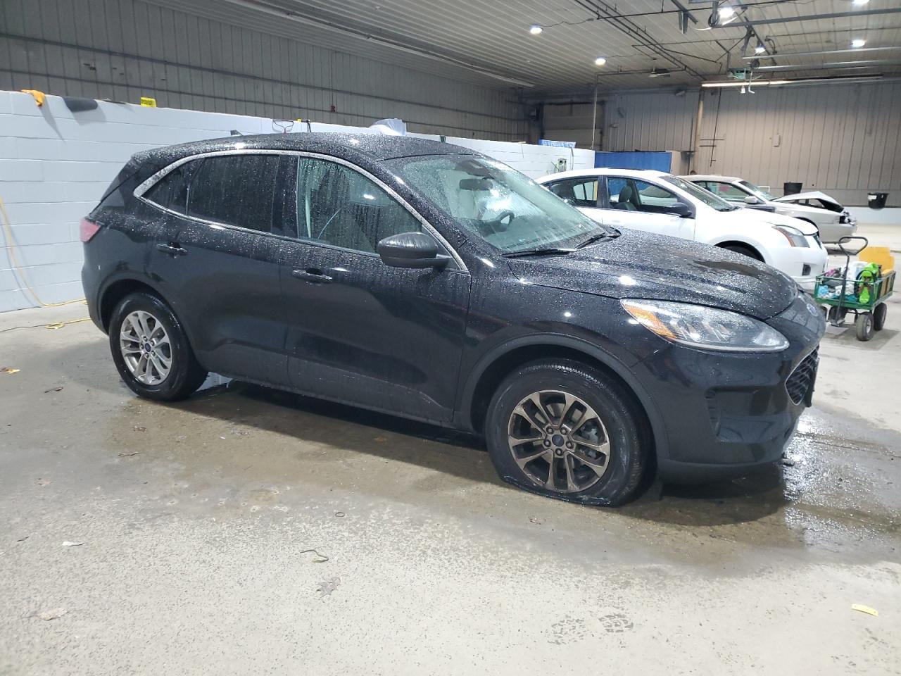 2022 FORD ESCAPE SE VIN:1FMCU9G65NUA64613